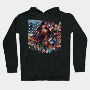 American Beauty, Fine Day | Catsie Cat Hoodie